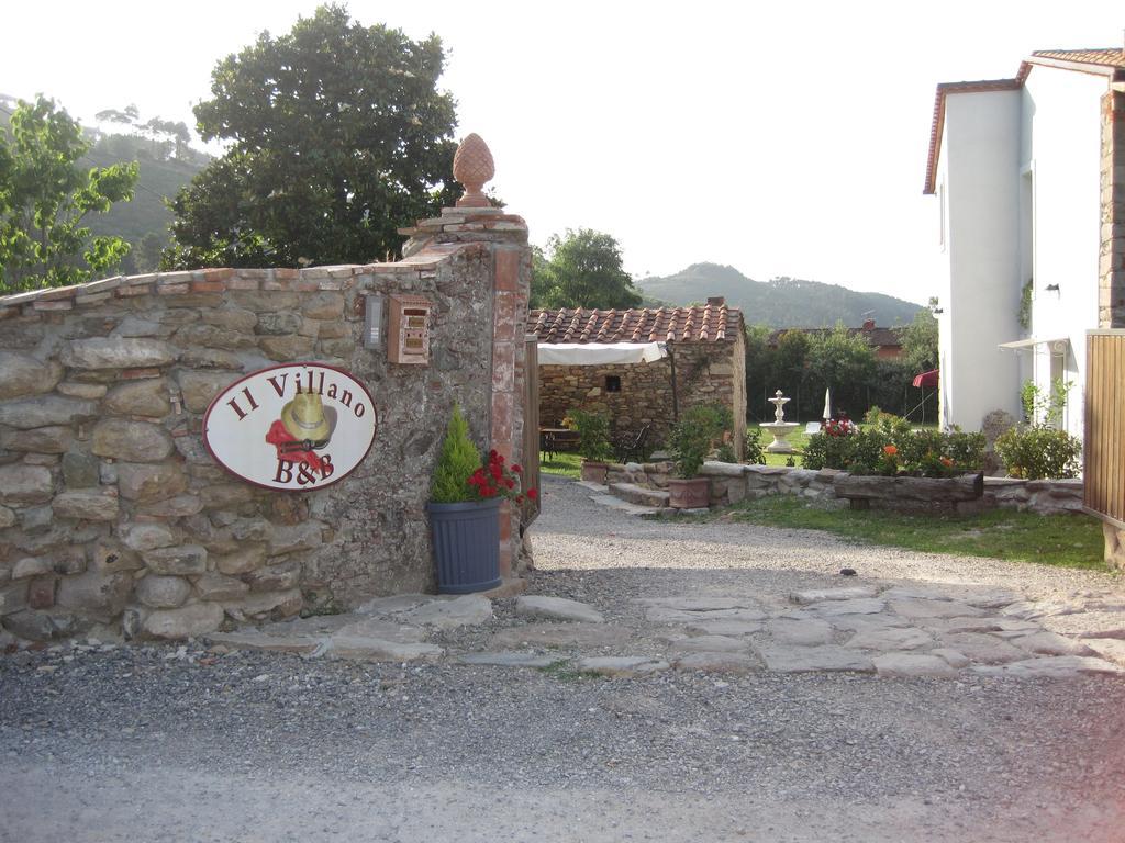 B&B Il Villano カパンノリ エクステリア 写真