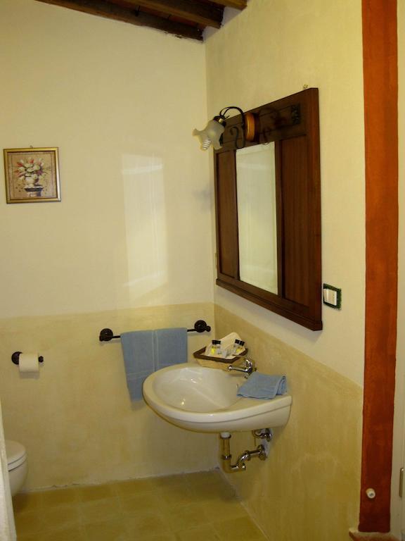 B&B Il Villano カパンノリ 部屋 写真