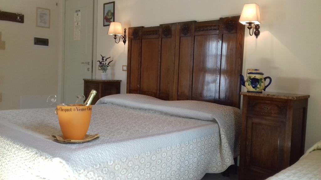 B&B Il Villano カパンノリ エクステリア 写真