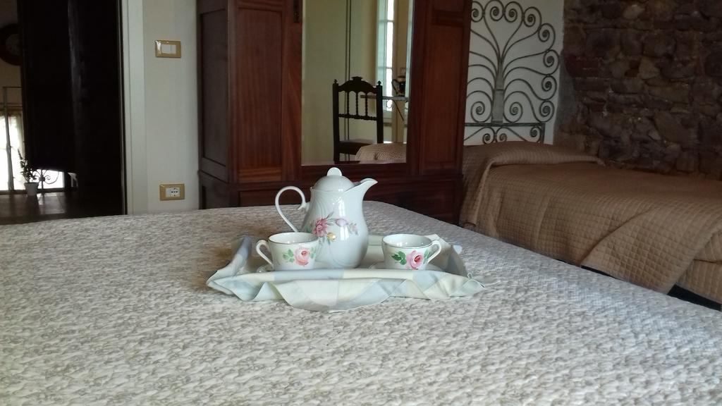 B&B Il Villano カパンノリ エクステリア 写真