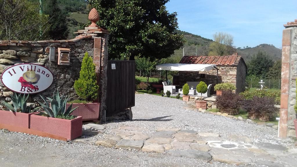 B&B Il Villano カパンノリ エクステリア 写真
