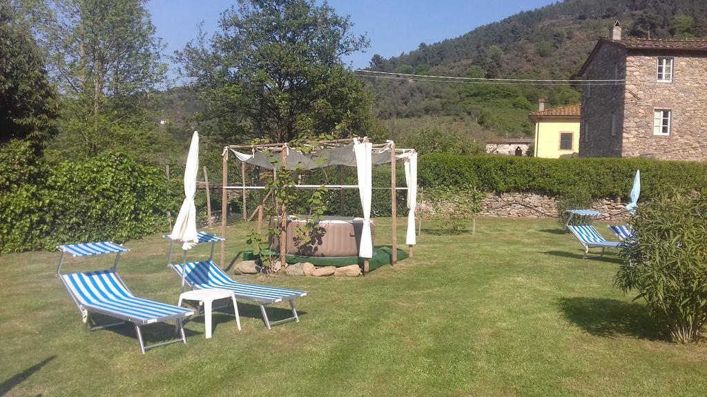 B&B Il Villano カパンノリ エクステリア 写真