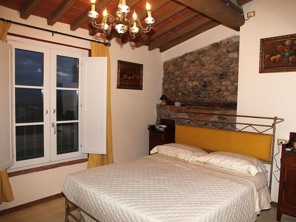 B&B Il Villano カパンノリ エクステリア 写真