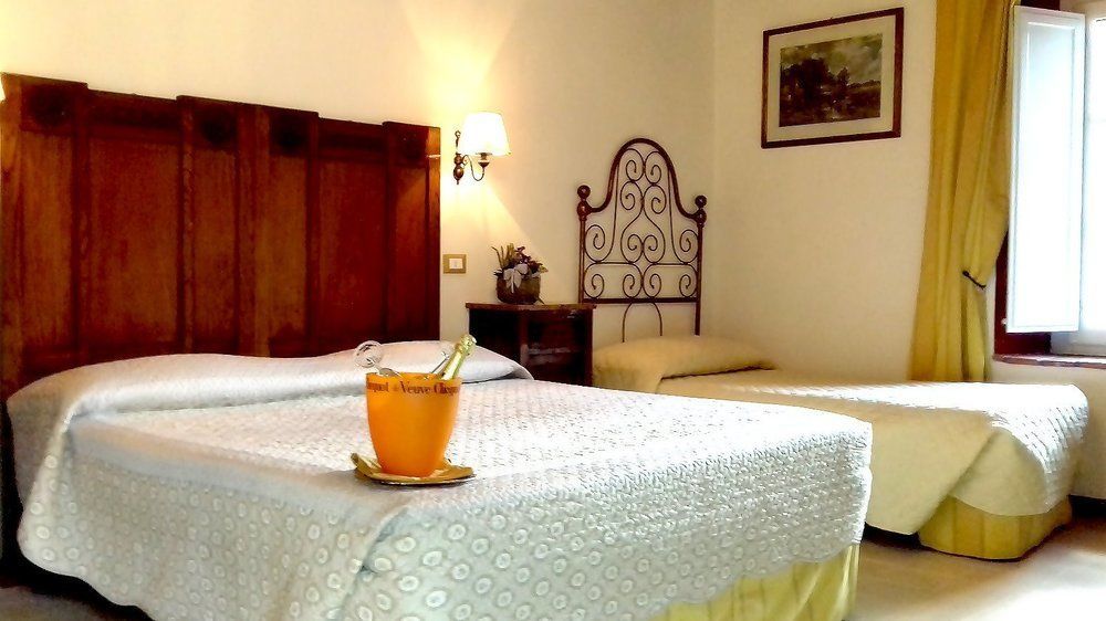 B&B Il Villano カパンノリ エクステリア 写真